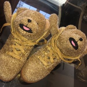 COPY - Jeremy Scott bear